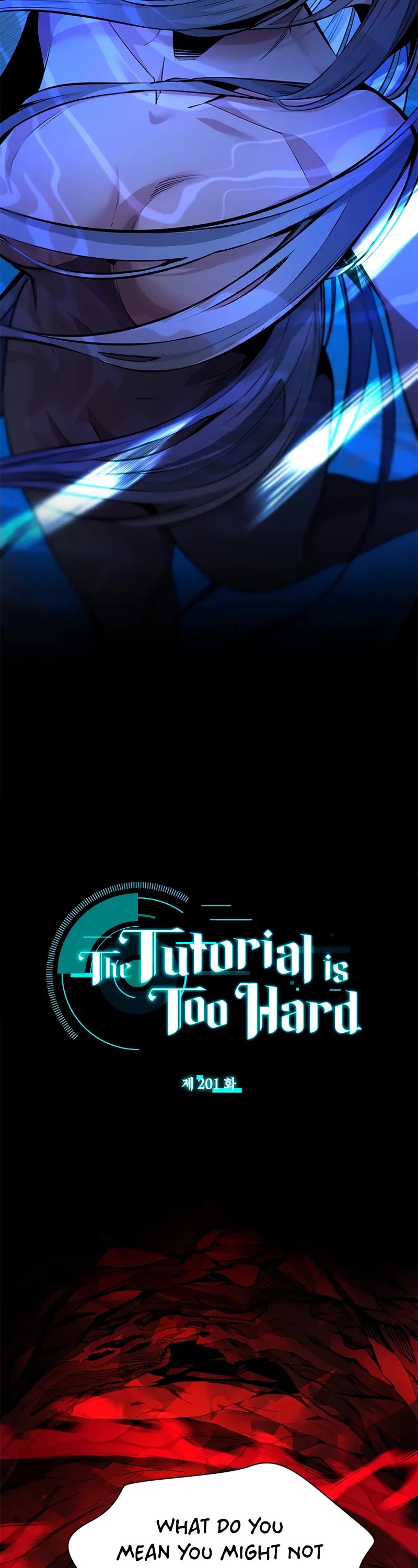 The Tutorial is Too Hard Chapter 201 image 03